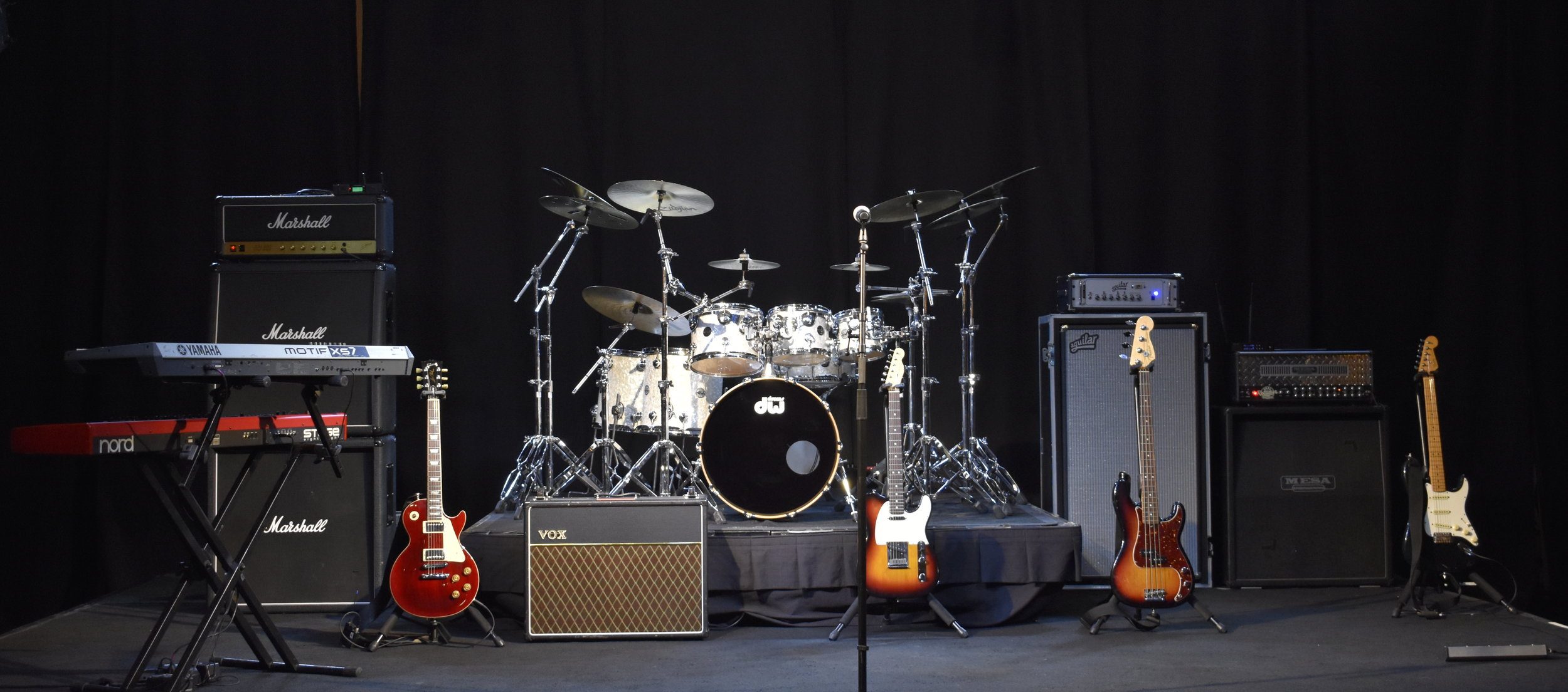 backline hire rent